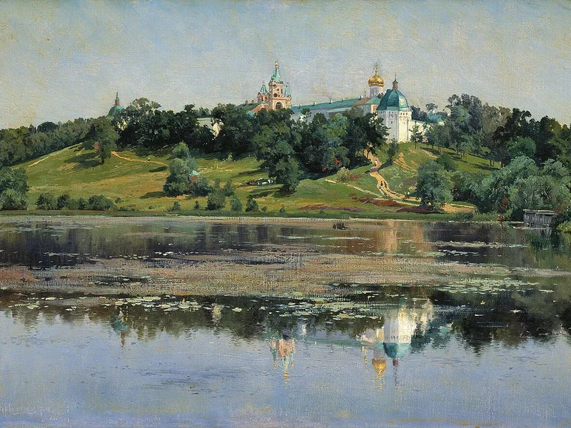 1858-Kostjantyn Jakovyč Kryžyc'kyj - Zvenigorod